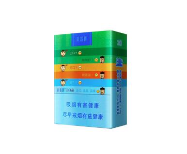 达濠香烟批发市场数据分析