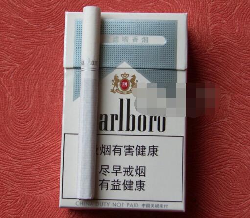 555香烟双爆珠细