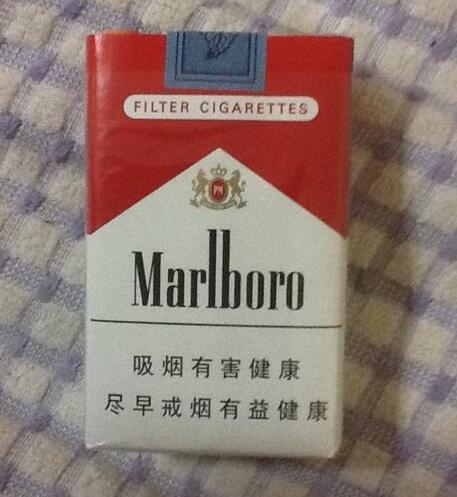 爆珠香烟男士薄荷味
