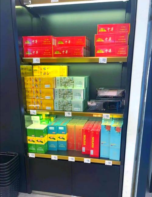 免税上海香烟厂家(上海卖烟的免税店)